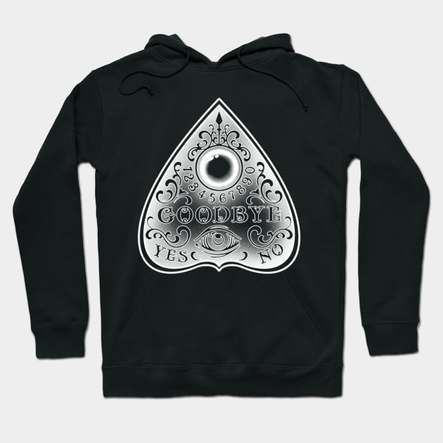 Planchette Hoodie by Paradigm Ink